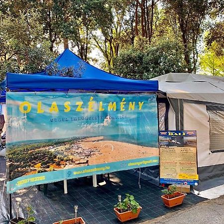 Olaszelmeny Beach Caravans ליגננו סביאדורו מראה חיצוני תמונה