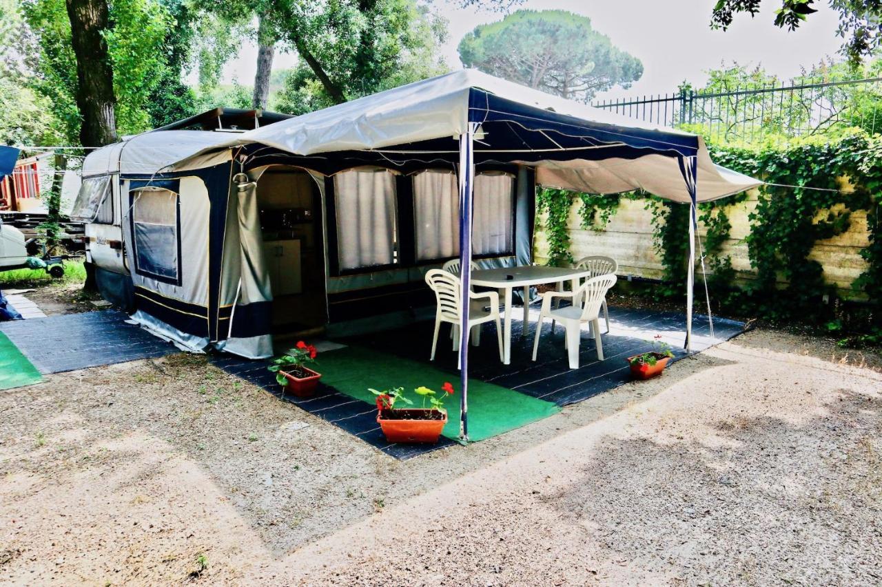 Olaszelmeny Beach Caravans ליגננו סביאדורו מראה חיצוני תמונה